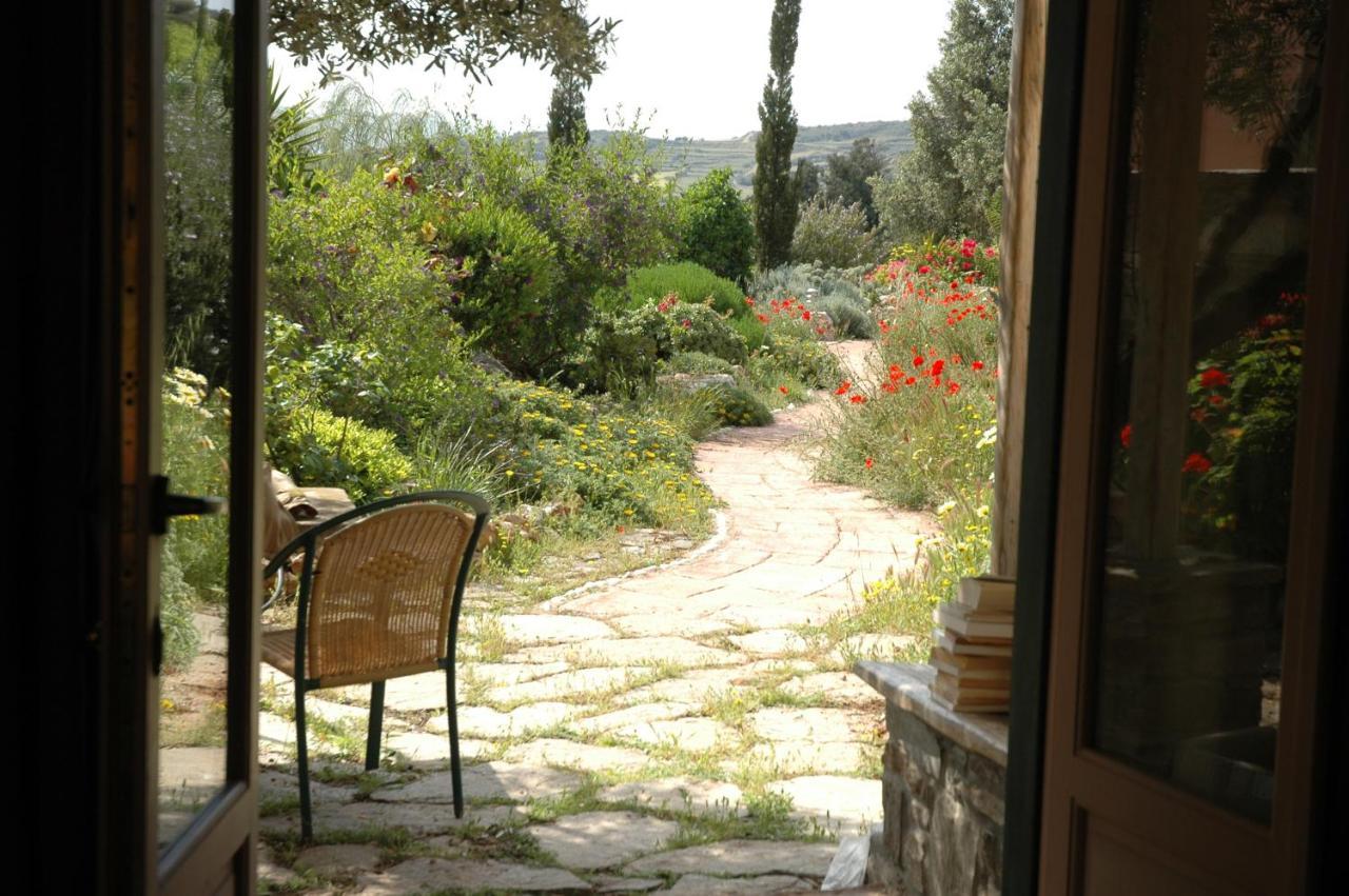 To The Garden Vendégház Angeriá Kültér fotó
